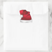 Stickers Enveloppe Santa Hat (Sac)
