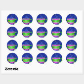 Stickers Espresso (Feuille)