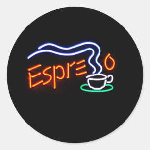 Stickers Espresso