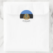 Stickers Estonie ronde ! (Sac)