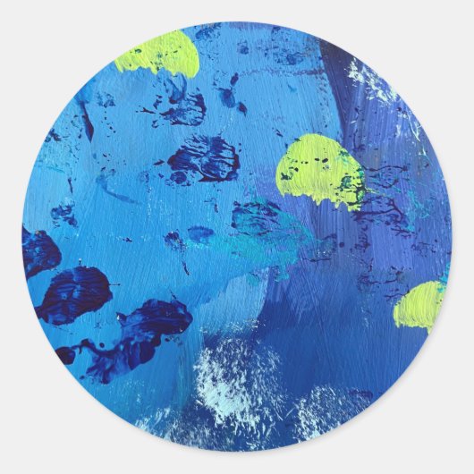 Stickers et sceaux en Luminesce Design (Devant)