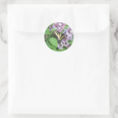 Stickers - ET Swallowtail sur Lilac (Sac)