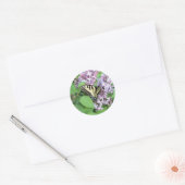 Stickers - ET Swallowtail sur Lilac (Enveloppe)
