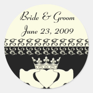 Stickers et trucs, Mariée & Groom23 juin 2009