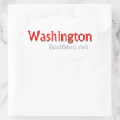 Stickers établis à Washington (Sac)