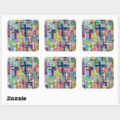 Stickers Eternity (Feuille)