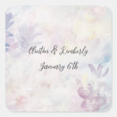 Stickers Étiquette Adara (Devant)