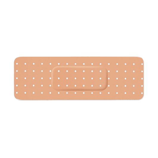 Stickers Étiquette de l'enveloppe de tonalité de p (Devant)