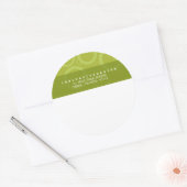 Stickers Étiquette de messagerie innovants (Enveloppe)