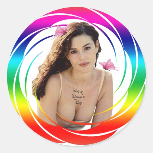 Stickers & Étiquettes (Devant)