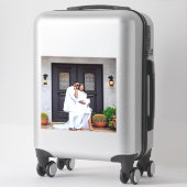 Stickers & Étiquettes (Sur valise)