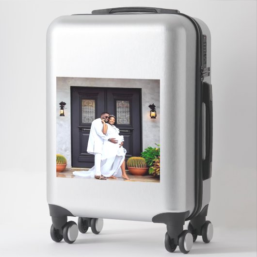 Stickers & Étiquettes (Sur valise)