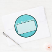 Stickers étiquettes (Enveloppe)