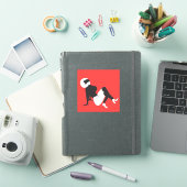 Stickers & Étiquettes (Couverture iPad)