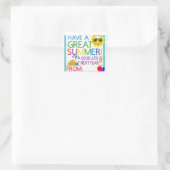 Stickers & Étiquettes (Sac)