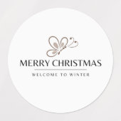 Stickers & Étiquettes (Design 2)