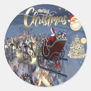 Stickers & Étiquettes