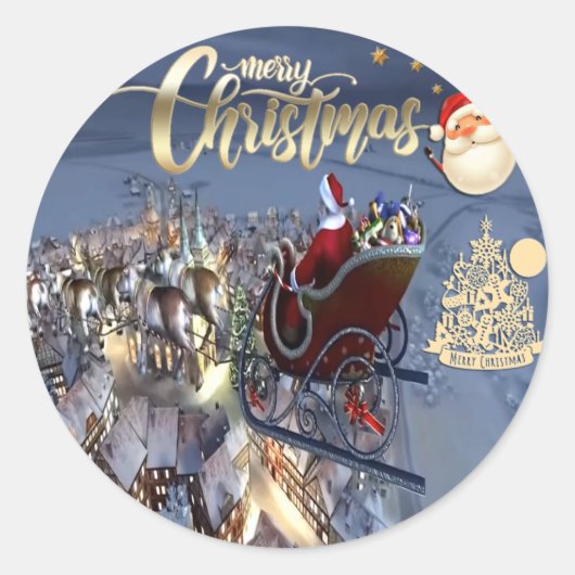 Stickers & Étiquettes (Devant)