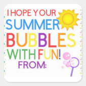 Stickers & Étiquettes (Devant)