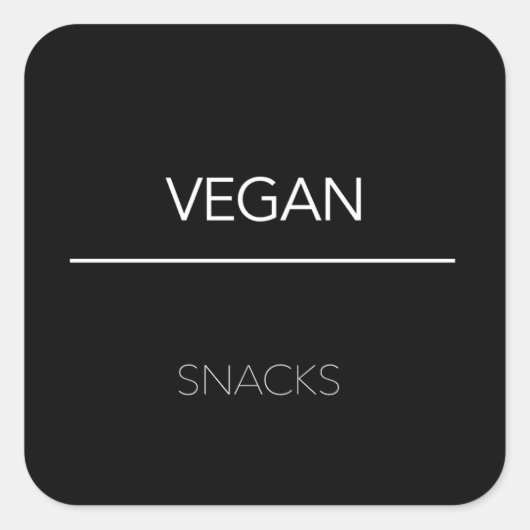 Stickers Étiquettes (Devant)