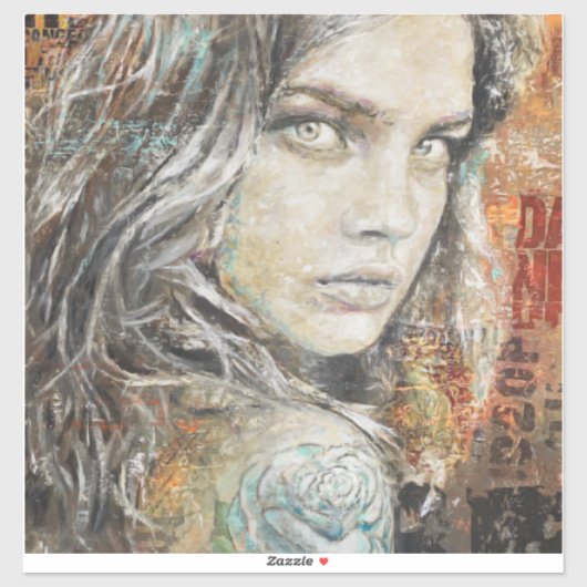 Stickers & Étiquettes (Feuille)