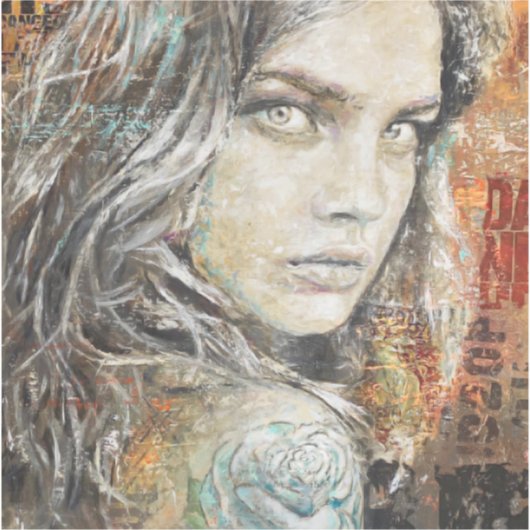 Stickers & Étiquettes (Devant)