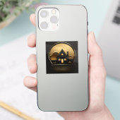 Stickers & Étiquettes (Téléphone)