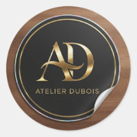 Stickers & Étiquettes