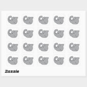 Stickers & Étiquettes (Feuille)