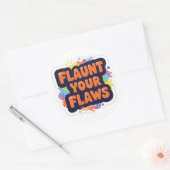 Stickers & Étiquettes (Enveloppe)
