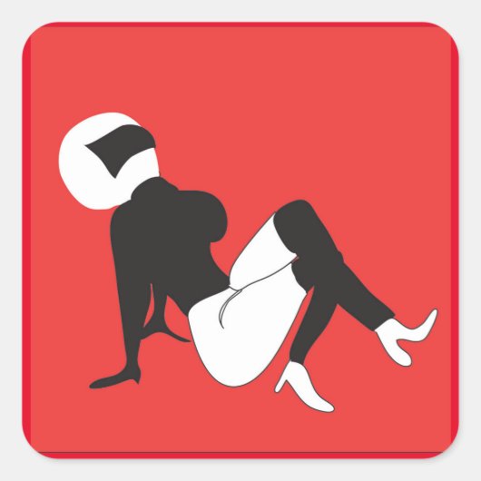 Stickers & Étiquettes (Devant)