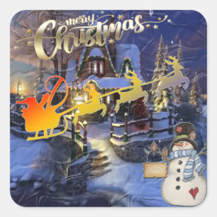 Stickers & Étiquettes