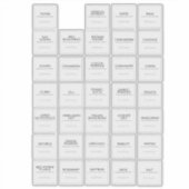 Stickers Étiquettes (Devant)