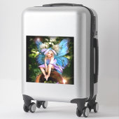 Stickers & Étiquettes (Sur valise)