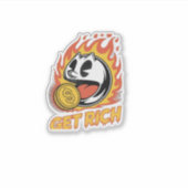 Stickers & Étiquettes (Devant)