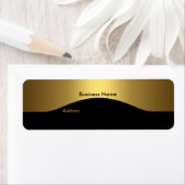 Stickers Étiquettes étiquettes PME Petite taille (En situation)