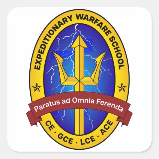 Stickers EWS (Devant)