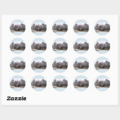 Stickers Excalibur Hotel #1 (Feuille)