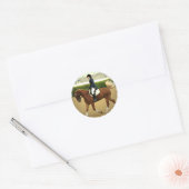 Stickers Extensions Dressage (Enveloppe)