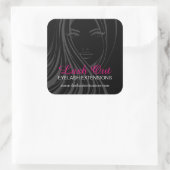 Stickers Extensions Eyelash (Sac)