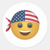 Stickers Face Emoji (Devant)