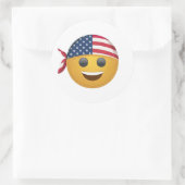 Stickers Face Emoji (Sac)