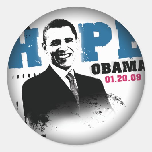 Stickers Fade to Black Round (Devant)