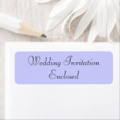 Stickers faire-part de mariage (En situation)