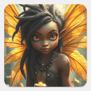 Stickers Fairy