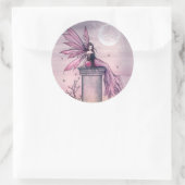 Stickers Fairy Automne par Molly Harrison (Sac)