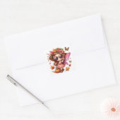 Stickers Fairy Cute Automne (Enveloppe)