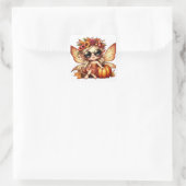 Stickers Fairy Cute Automne (Sac)
