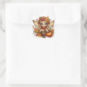 Stickers Fairy Cute Automne (Sac)