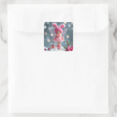 Stickers Fairy d'hiver mignons (Sac)